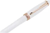 Aurora Ipsilon Winter White Ballpoint Pen