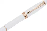 Aurora Ipsilon Winter White Fountain Pen