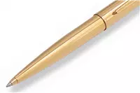 Aurora Style Guilloche Gold-Plated Balpen