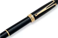 Aurora Ipsilon Black GT Fountain Pen