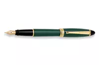 Aurora Ipsilon Green GT Fountain Pen