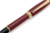 Aurora Ipsilon Burgundy GT Fountain Pen