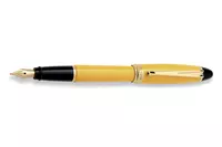 Aurora Ipsilon Yellow GT Fountain Pen