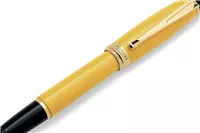 Aurora Ipsilon Yellow GT Fountain Pen