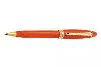 Aurora Ipsilon Autumn Orange Ballpoint Pen