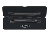 Een Caran d'Ache 849™ COLORMAT-X Premium Black Set koop je bij Pengraveren.nl