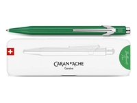 Een Caran d&#39;Ache 849™ COLORMAT-X Groen Set koop je bij Pengraveren.nl