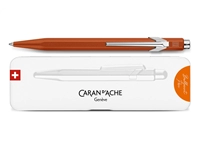 Een Caran d&#39;Ache 849™ COLORMAT-X Oranje Set koop je bij Pengraveren.nl