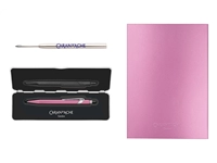 Een Caran d&#39;Ache 849™ COLORMAT-X Roze Set koop je bij Pengraveren.nl