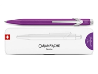 Een Caran d&#39;Ache 849™ COLORMAT-X Violet Set koop je bij Pengraveren.nl