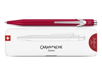 Een Caran d&#39;Ache 849™ COLORMAT-X Rood Set koop je bij Pengraveren.nl