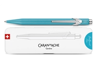 Een Caran d&#39;Ache 849™ COLORMAT-X Turquoise Set koop je bij Pengraveren.nl