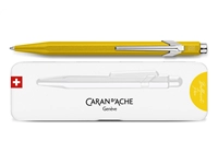 Een Caran d&#39;Ache 849™ COLORMAT-X Yellow Set koop je bij Pengraveren.nl