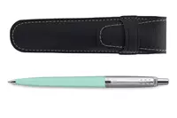 Parker Jotter Mint Balpen &amp; Zwart Etui Set