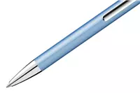 Pelikan Snap Frosted Blue Ballpoint Pen