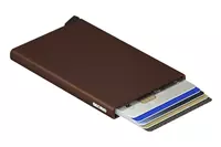 Secrid Cardprotector Bruin