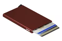 Secrid Cardprotector Bordeaux