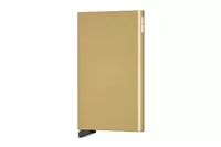 Secrid Cardprotector Goud