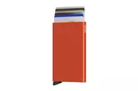 Secrid Cardprotector Orange