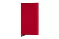 Secrid Cardprotector Rood