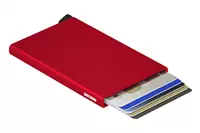 Secrid Cardprotector Red