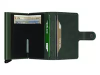 Secrid Miniwallet Original Green