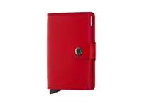 Secrid Miniwallet Original Red-Red