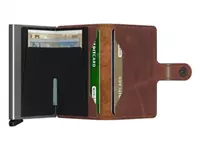 Secrid Miniwallet Vintage Brown