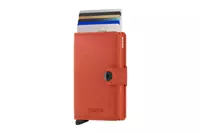 Secrid Miniwallet Original Orange