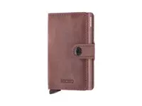 Secrid Miniwallet Vintage Mauve