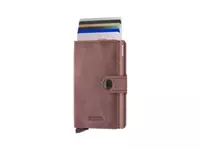 Secrid Miniwallet Vintage Mauve