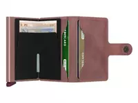 Secrid Miniwallet Vintage Mauve