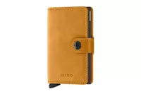 Secrid Miniwallet Vintage Ochre