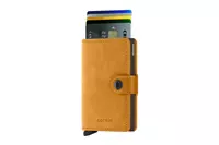 Secrid Miniwallet Vintage Ochre