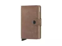 Secrid Miniwallet Vintage Taupe