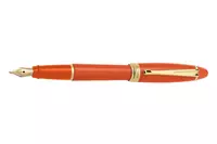 Aurora Ipsilon Autumn Orange Fountain Pen