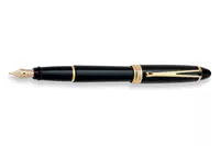 Aurora Ipsilon Black GT Fountain Pen