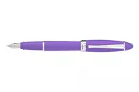 Aurora Ipsilon Primavera Purple Fountain Pen