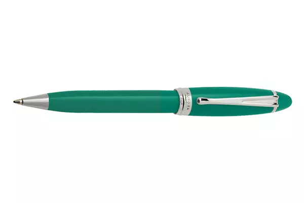 Aurora Ipsilon Estate Green Ballpoint Pen