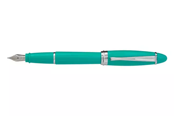 Aurora Ipsilon Estate Green Fountain Pen