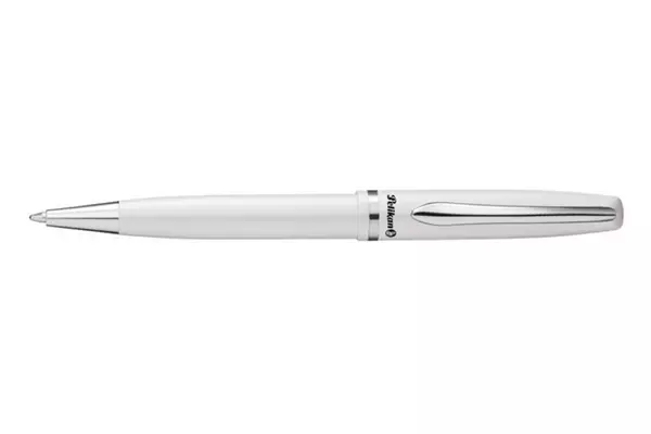 Pelikan Jazz Elegance Wit Balpen