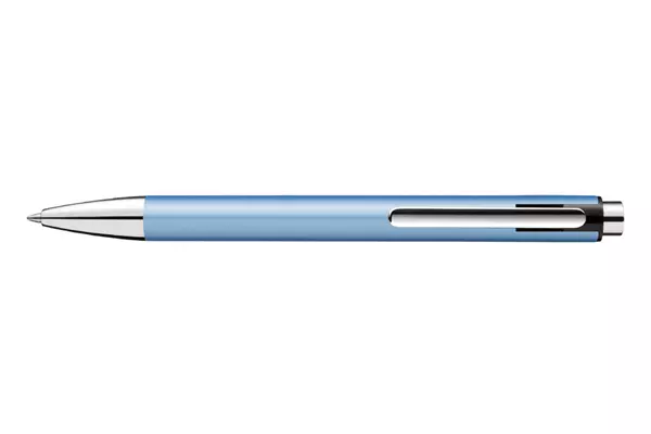 Pelikan Snap Frosted Blue Balpen