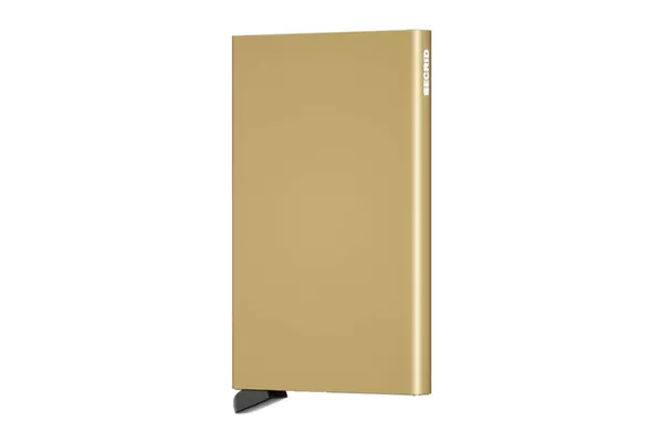 Secrid Cardprotector Gold