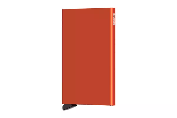 Secrid Cardprotector Orange