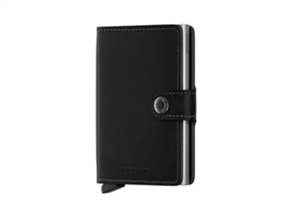 Secrid Miniwallet Original Black