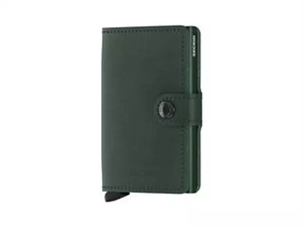 Secrid Miniwallet Original Green