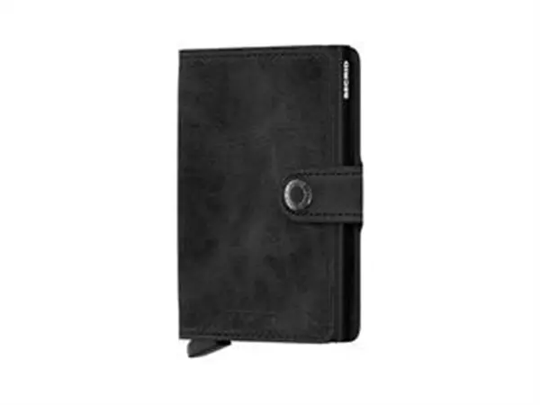 Secrid Miniwallet Vintage Black