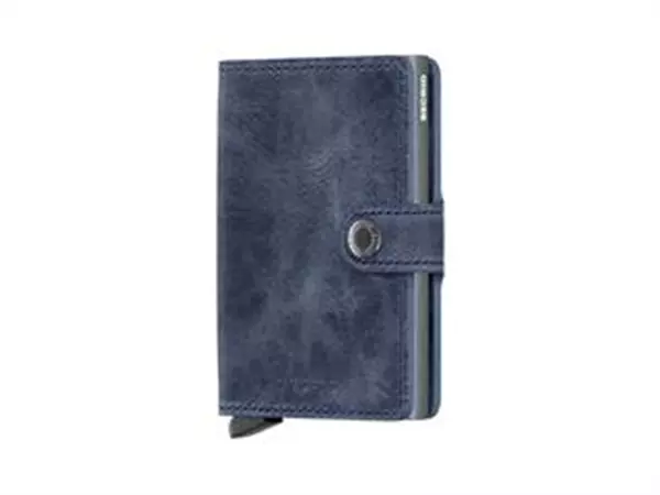 Secrid Miniwallet Vintage Blue