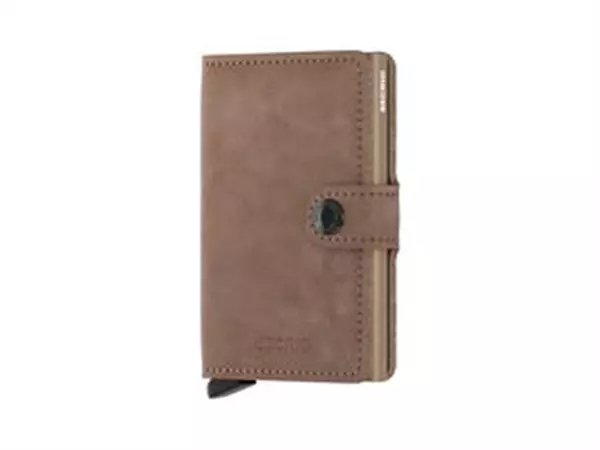 Secrid Miniwallet Vintage Taupe