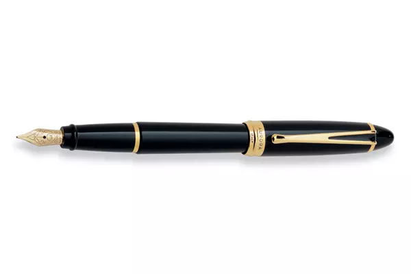 Aurora Ipsilon Black GT Vulpen